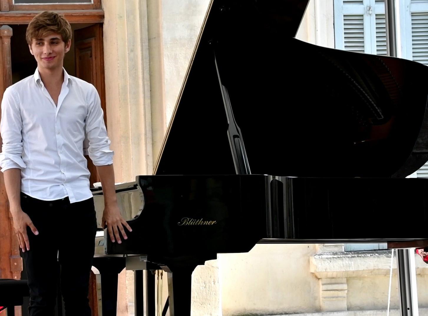 Festival de la Roque d'Antheron