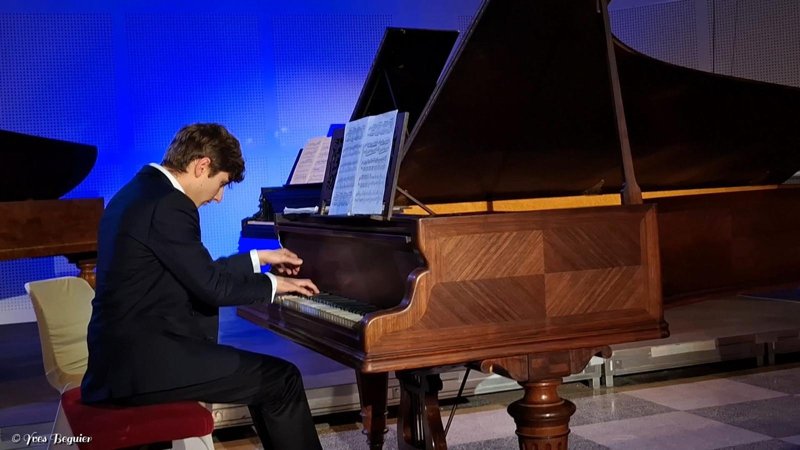 Pianos Historiques Concerts Seyne sur Mer